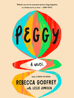 cover image of Peggy